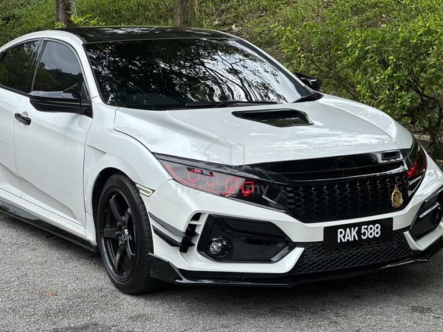 2017 Honda CIVIC 1.5 TC-PREMIUM (A) - 1