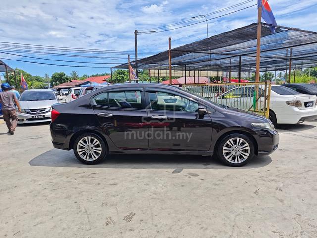 2012 Honda CITY SPEC E 1.5 (AUTO) - 2