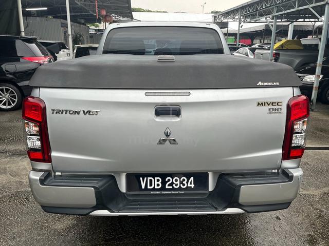 Mitsubishi Triton 2.4L Vgt 4Wd (A) - 5