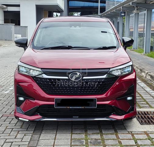Perodua ALZA 1.5 AV (A) F/SERVICE UNDER WARRANTY - 3