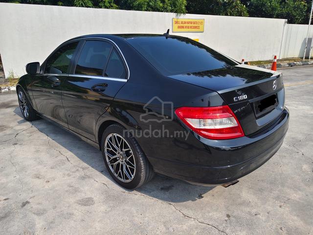 2013 Mercedes Benz C180 1.8 KOMPRESOR W204 1 OWNER - 4