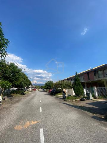 Below Market Value Double Storey Terrace House Semenyih Parklands 1