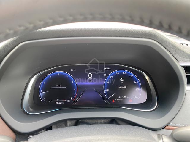 2023 Toyota HARRIER 2.0 Z (A) UNREGISTER - 3