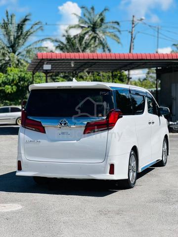 2021 Toyota ALPHARD 2.5 S TYPE GOLD II (A) - 4