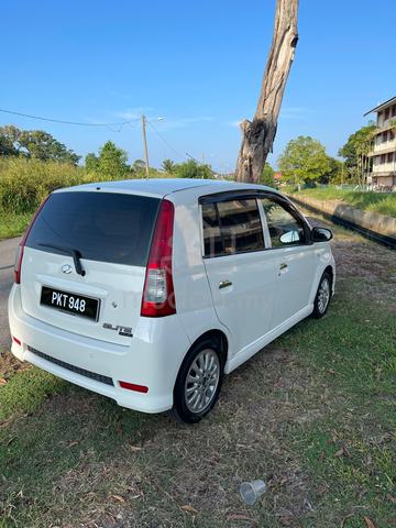 2012 Perodua VIVA 1.0 ELITE AT(A) - 2
