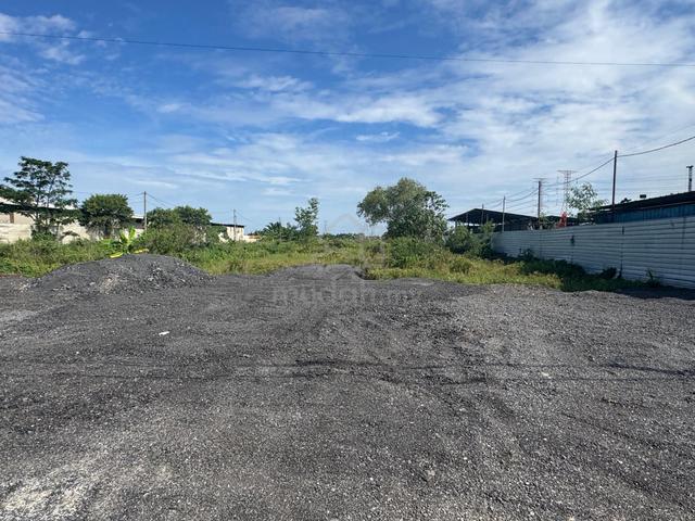 Klang Johan Setia Agriculture Land Industrial Zone 1
