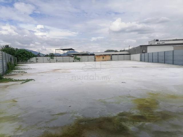 Industrial Land For Rent 28000Sqft Nagasari Perai Butterworth 1