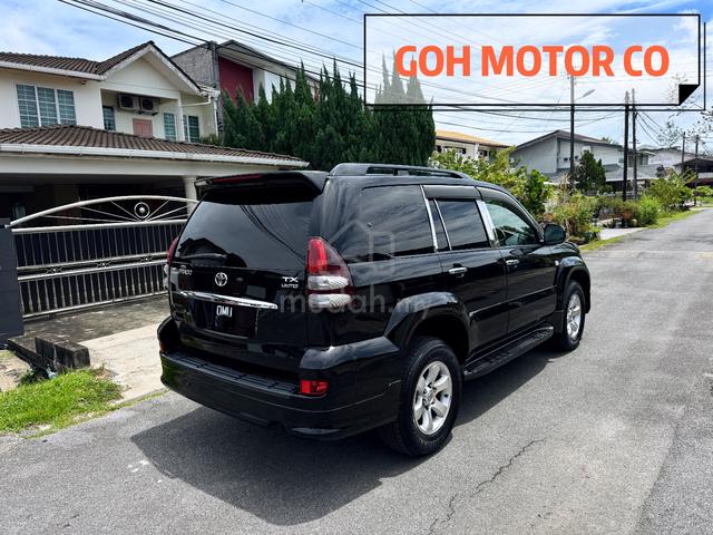 2006 Toyota LANDCRUISER PRADO TZ 4.0 (GRJ121W) (A) - 4
