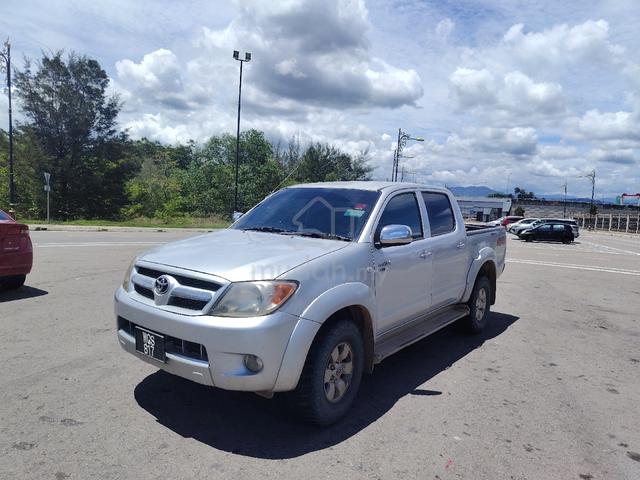 2007 Toyota HILUX 2.5 G DUAL CAB (A) - 3