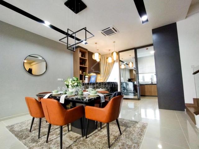 20Mins To AMPANG-LasT Project Double Storey-Freehold Individual 4