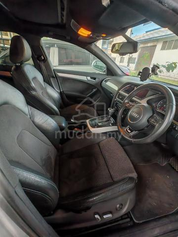 2012 Audi A4 1.8 TFSI S-LINE B8 (A) - 4