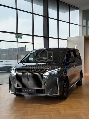 2026 Great Wall WEY 1.5 G9 HI4 PHEV MY26 (A) - 1