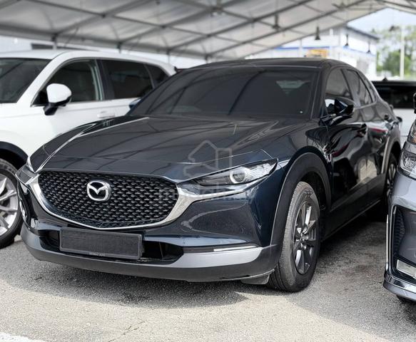 2025 Mazda CX-30 2.0G 2WD STD #SIME Auto Selection - 1