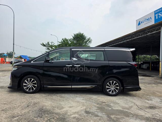 TAHA40 2015 Toyota VELLFIRE 3.5 EXECUTIVE LOUNGE - 3