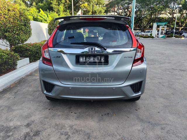 2014 Honda JAZZ 1.5 E MY2014 (A) - 5