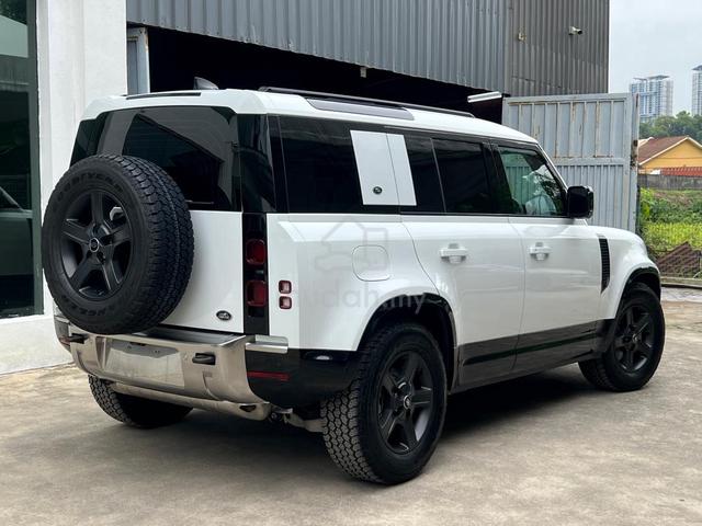 2023 Land Rover DEFENDER 2.0 110 P300 360 4cam 5A - 3