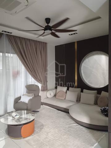 Kajang Impian Gemilang Anjung Residence Amandarii Bungalow sale 1