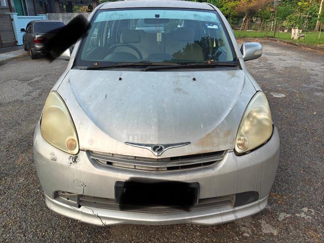 2006 Perodua MYVI 1.0 SR (M) - 1