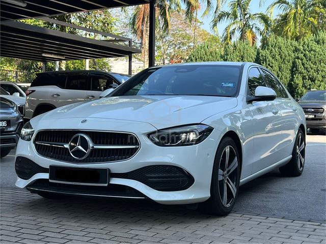 2023 Mercedes Benz C200 1.5 AVANTGARDE MY22 W206 - 3