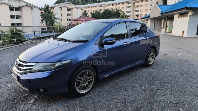 2010 Honda CITY 1.5 E (A) - 5