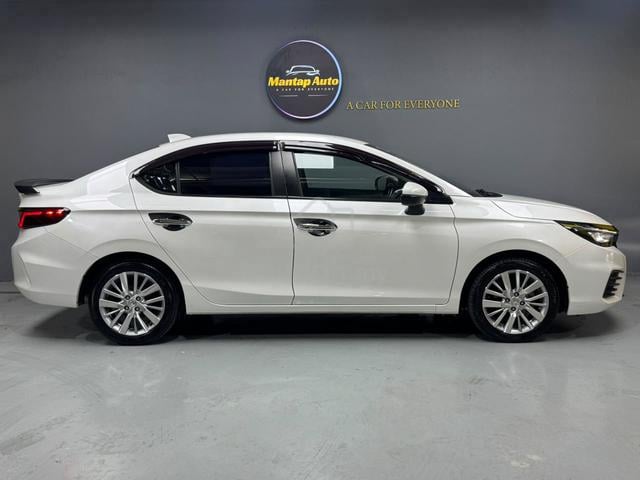 2022 Honda CITY 1.5 V SENSING (A) RS Full Service - 4