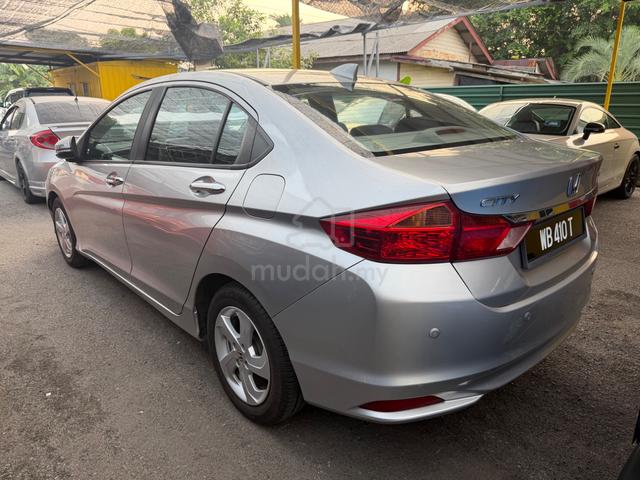 2015 Honda CITY 1.5 E (A)  - 4