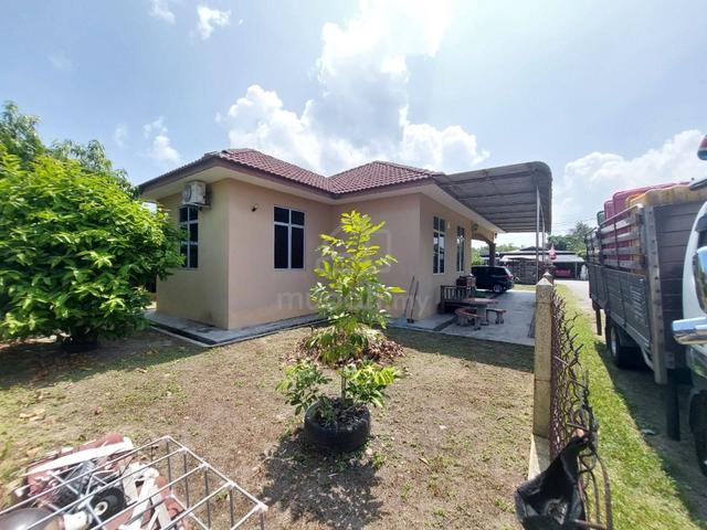 Bungalow House for Sale, 3 Bedroom, 1300 sq.ft, Dungun, Terengganu ...