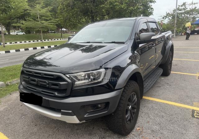 2019 Ford RANGER 2.0 RAPTOR Bi-Turbo (A) - 1