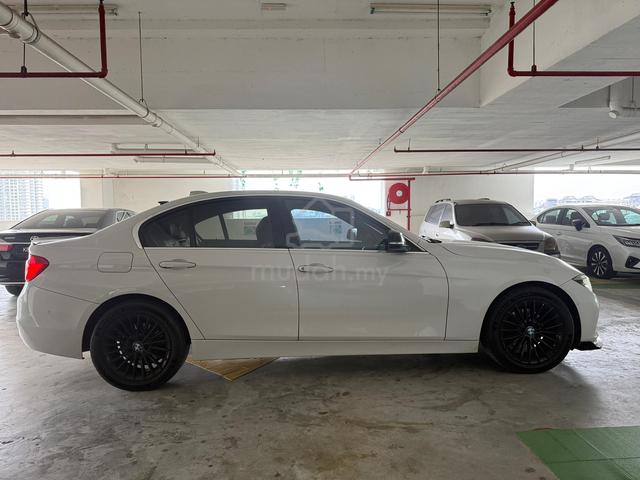 2019 Bmw 3 SERIES 1.5 18I SPORT F30 FACELIFT (A) - 4