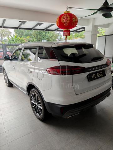 2020 Proton X70 1.8 TGDI STANDARD 2WD MY18 (A) - 4