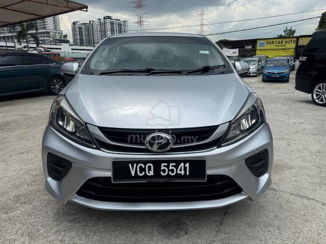 2018 Perodua MYVI 1.3G (A) GEN-3,Push Start,1Owner - 2
