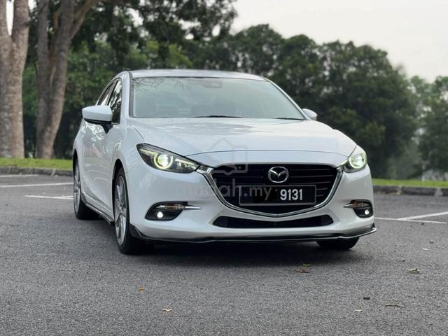 2018 Mazda 3 2.0 SEDAN HIGH SKYACTIV (CKD) - 3