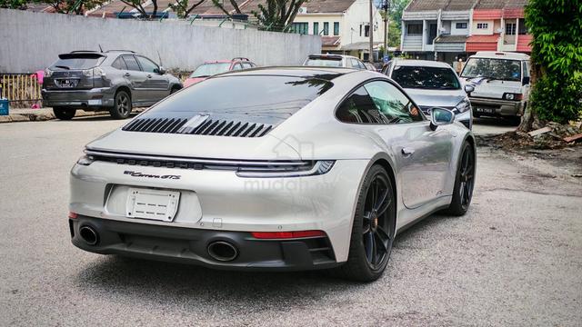2022 Porsche 911 3.0 CARRERA GTS (A) - 4