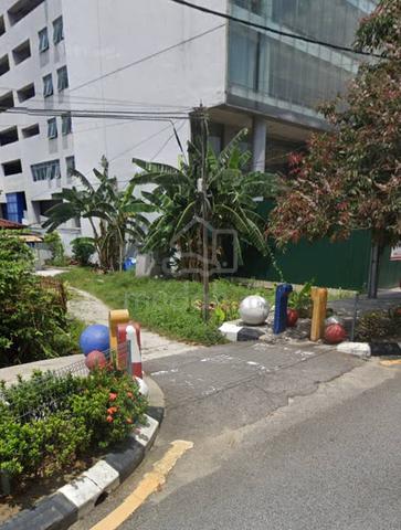 Prime Main road land at Kg Baru, Kuala Lumpur FOR SALE 1