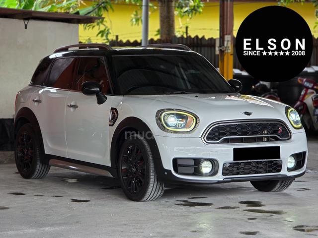 (Loan Kedai) 19/20 Mini COUNTRYMAN S Sport 2.0 (A) - 1