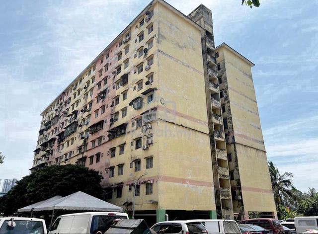Pandan Perdana 1