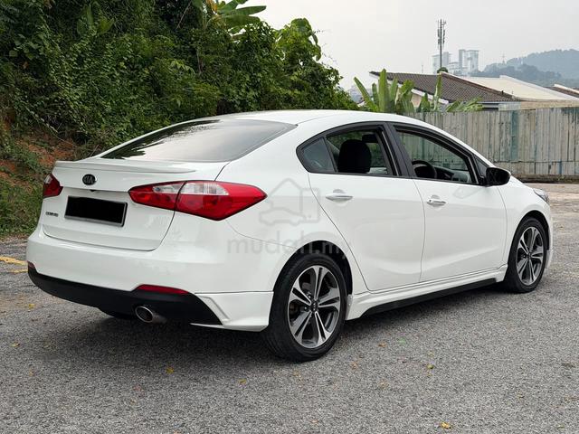 2015 Kia CERATO 1.6 YD (A) - 4
