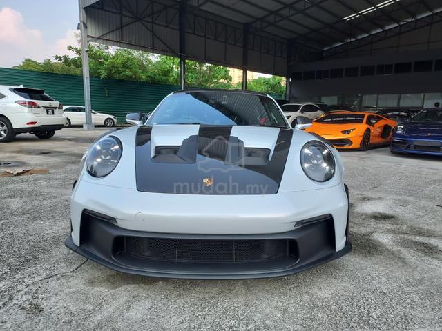 2023 PORSCHE 992 GT3 RS 4.0 PDK WEISSACH PACKAGe - 2