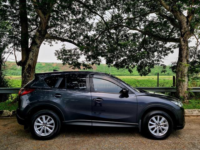 Mazda CX-5 2.0 GL 2WD Facelift 6Speed PushStart - 3