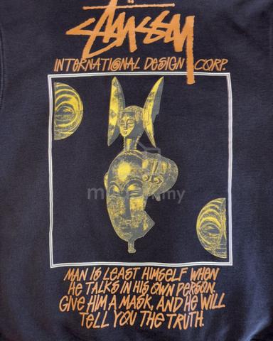 Stussy Masks Hoodie - photo 5 of 6