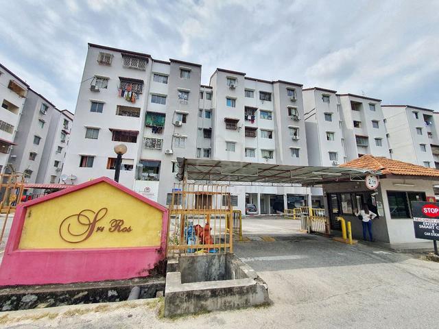 Sri Ros Apartment 1