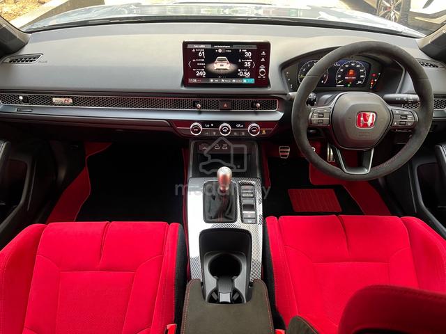 2025 Honda CIVIC 2.0 TYPE R (M) GRADE 5A | 2K KM - 5