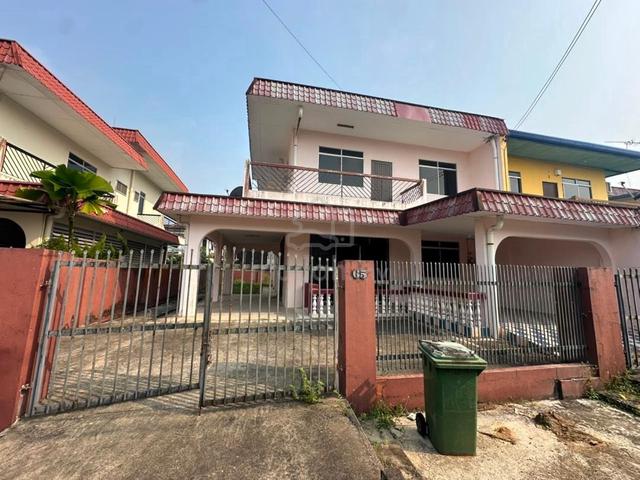 Double Storey Semi Detached , Sunny Hill , 3rd mile , Kuching 1
