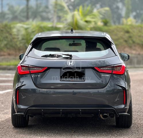 2023 Honda CITY 1.5 HATCHBACK V Mileage 30k Only - 4