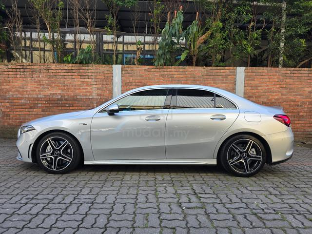 2022 Mercedes Benz A35 AMG 4 MATIC SEDAN FULL SPEC - 5