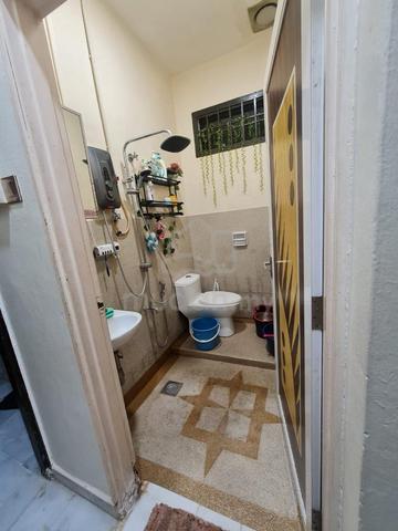 Full loan/Single storey house/Freehold/Well condition/Tub Aminah/CIQ 5
