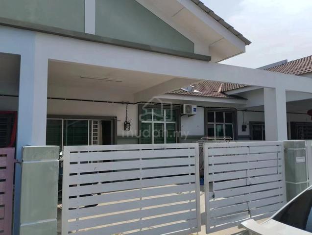 taman serkam indah ,with playground 1