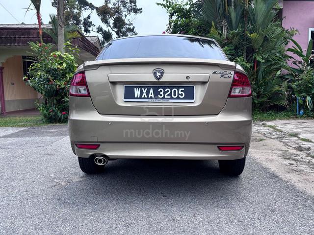 2012 Proton SAGA 1.3 FLX EXECUTIVE (A) - 5