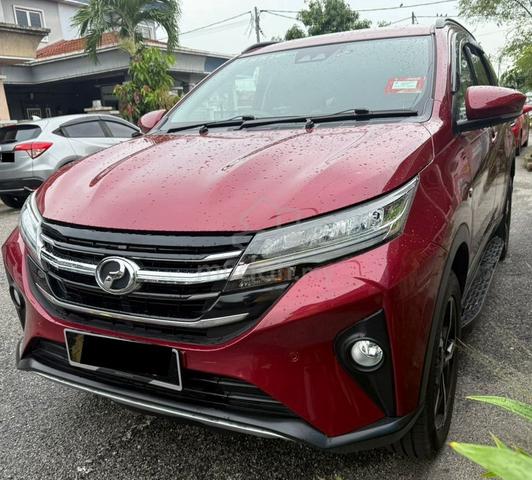 2023 Perodua ARUZ 1.5 AV MY21 D38L (A) - 5