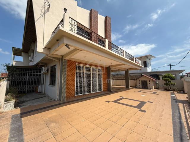 2 Storey Semi-D near Klebang Besar Limbongan Uniqlo MCD Melaka 1
